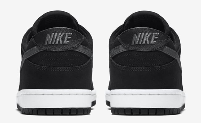 Nike SB Dunk Low Ishod Wair Black Graphite White