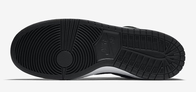 Nike SB Dunk Low Ishod Wair Black Graphite White
