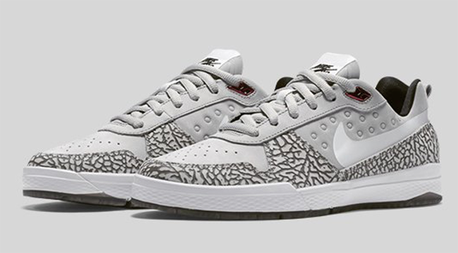 Nike SB P-Rod J Rod 9 Elite