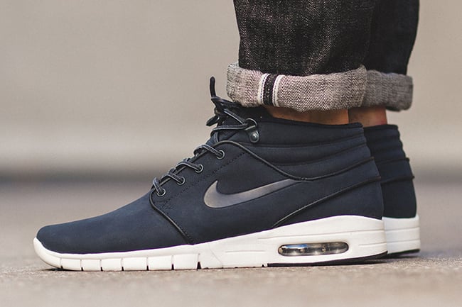 janoski max mid