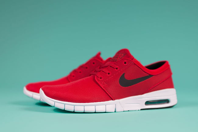 red janoski max