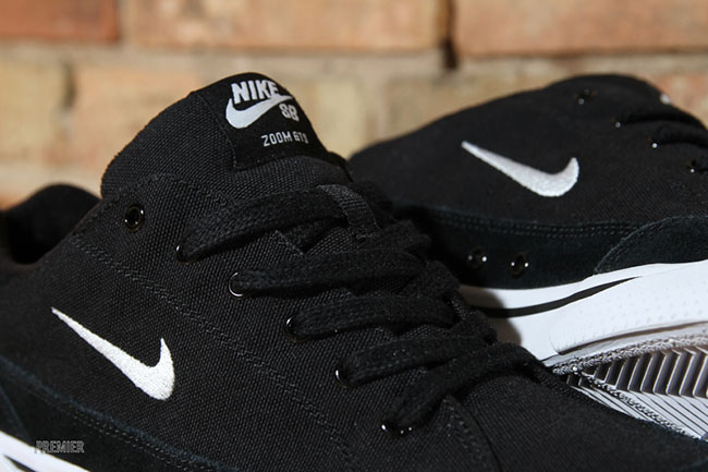 nike sb zoom gts black