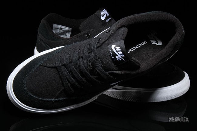 Nike SB Zoom GTS Black White