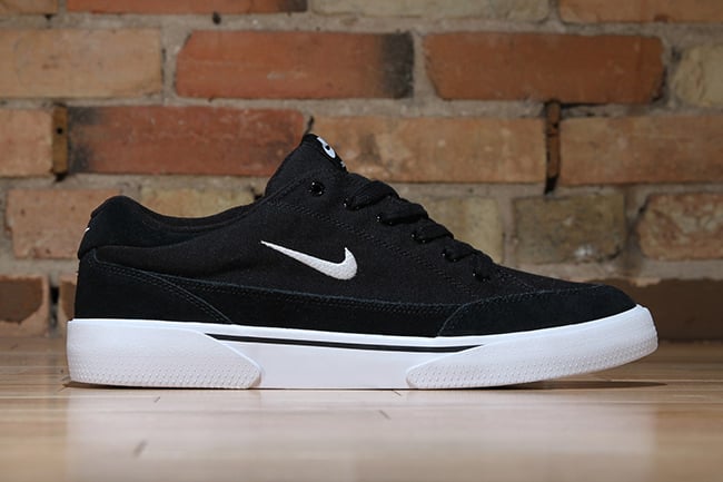 Nike SB Zoom GTS Black White | SneakerFiles