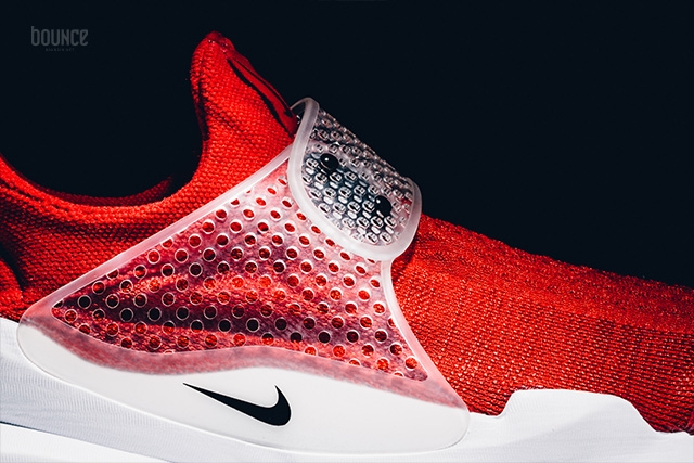 Nike Sock Dart Red 2016