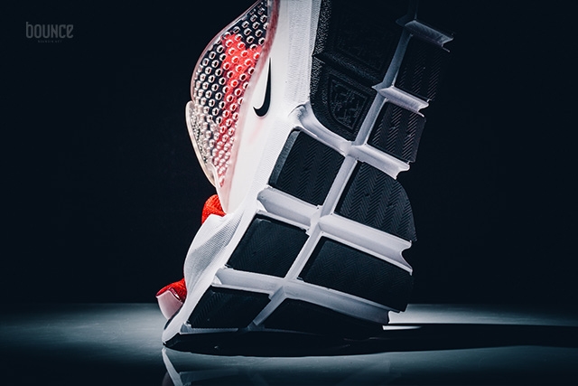 Nike Sock Dart Red 2016