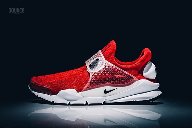 Nike Sock Dart Red 2016