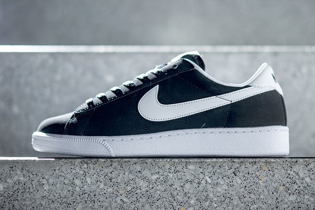 The Nike Tennis Classic Comes in a Simple Black and White Theme