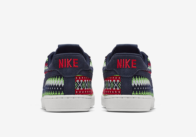 Nike Tennis Classic Christmas 2015