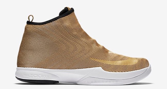 Nike Zoom Kobe Icon Gold