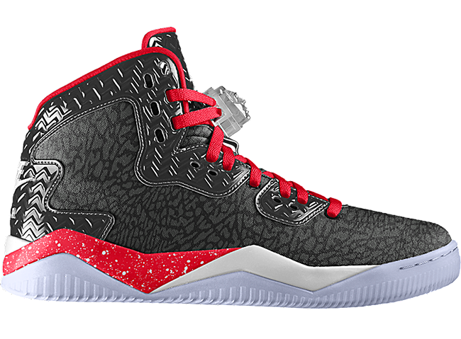 The Jordan Air Spike 40 is Available at NikeID