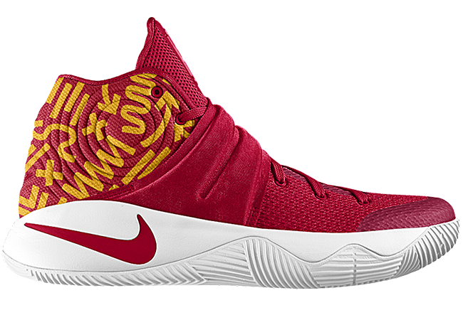 NikeID Kyrie 2