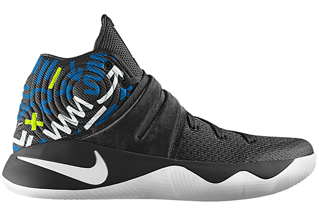 NikeID Releases the Kyrie 2