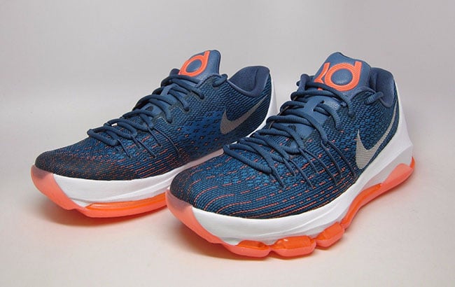 Ocean Fog Nike KD 8