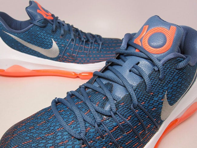 Ocean Fog Nike KD 8