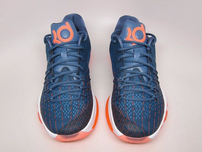 Nike KD 8 Ocean Fog Release Date | SneakerFiles