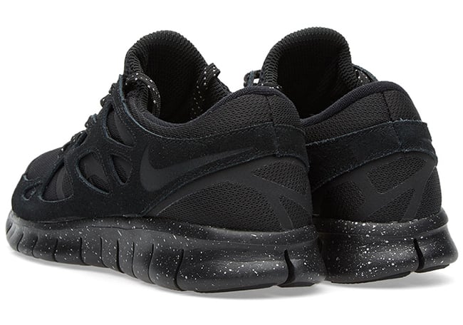 Nike Free Run 2 Oreo