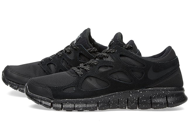 Nike Free Run 2 Oreo