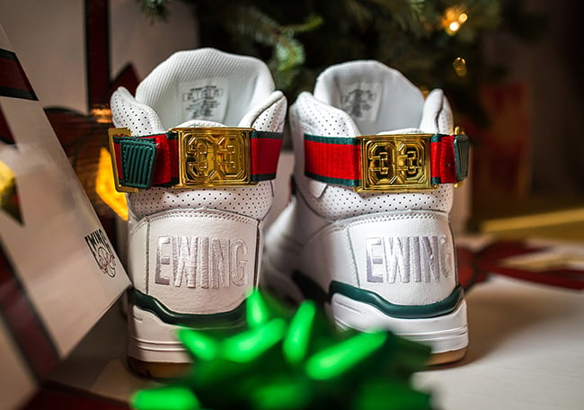 Packer Shoes Ewing 33 Hi Miracle on 33rd St