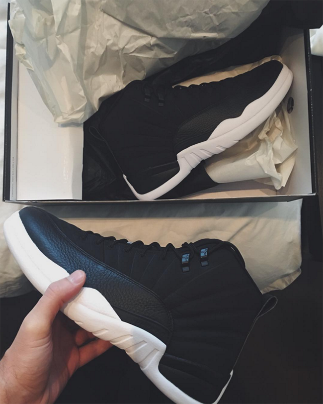 PSNY Air Jordan 12 Friends and Family