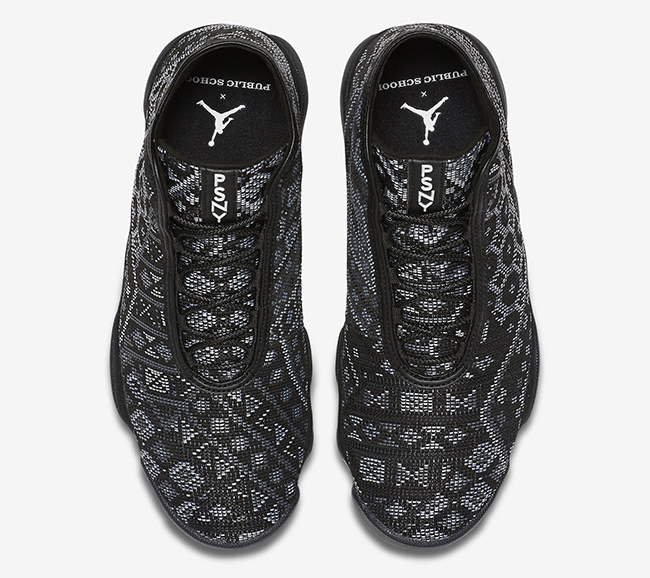 PSNY Air Jordan Horizon Release