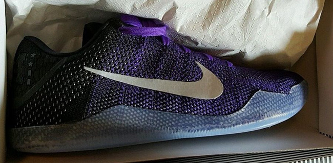 nike kobe 11 womens purple