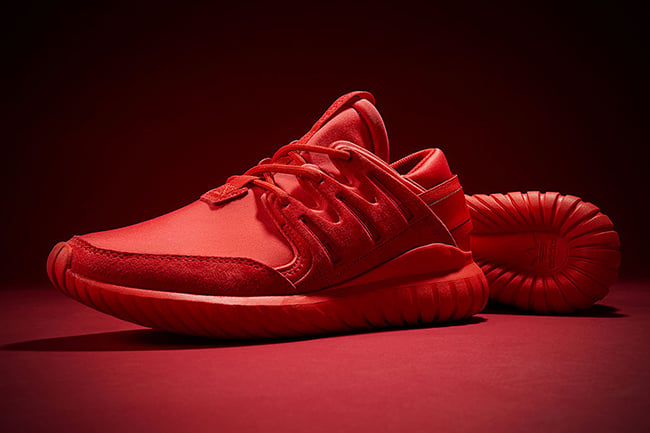 adidas Tubular Nova Red | SneakerFiles