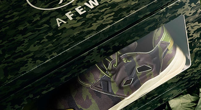 Reebok Furylite Canopy Camo