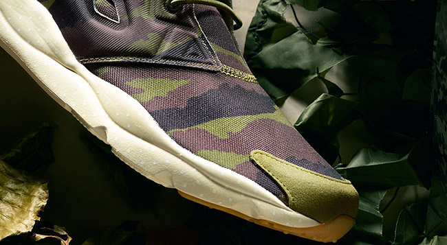 Reebok Furylite Canopy Camo