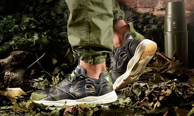 Reebok Furylite ‘Canopy Camo’