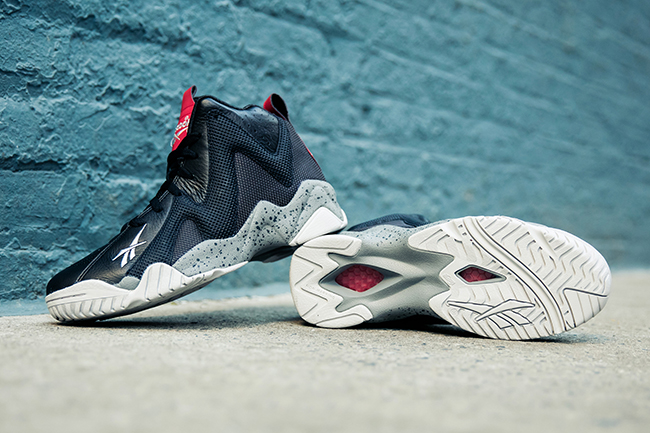 Reebok Kamikaze II Overcast