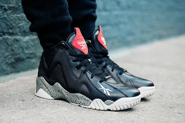 Reebok Kamikaze II Overcast