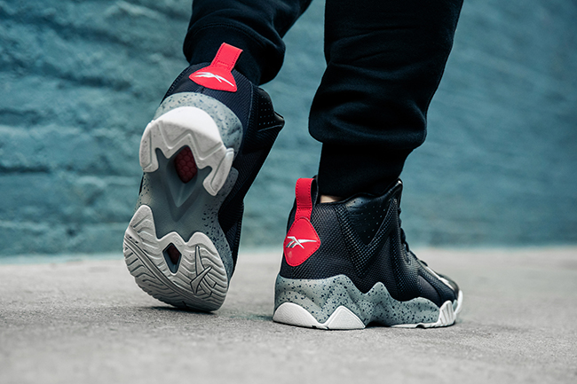 Reebok Kamikaze II Overcast