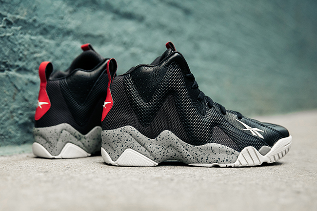 Reebok Kamikaze II ‘Overcast’