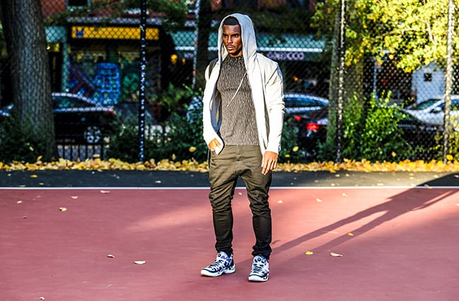 Reebok ZPump Rise Camo