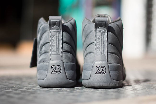 Release Air Jordan 12 PSNY