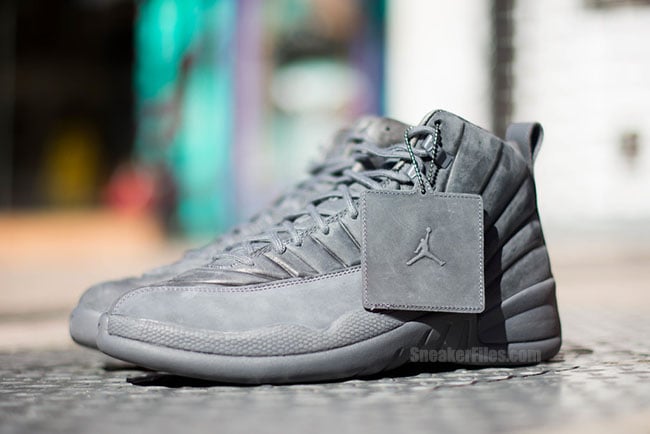 jordan 12 psny grey