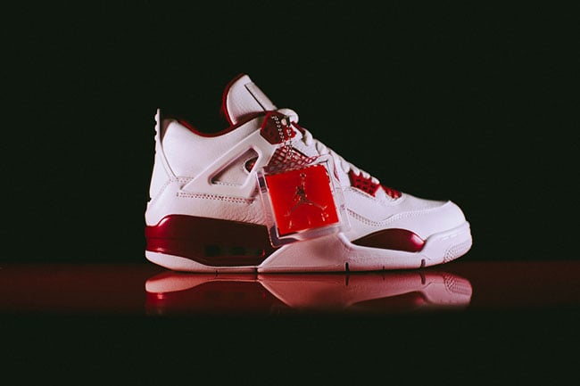 Air Jordan 4 Alternate 89 Release