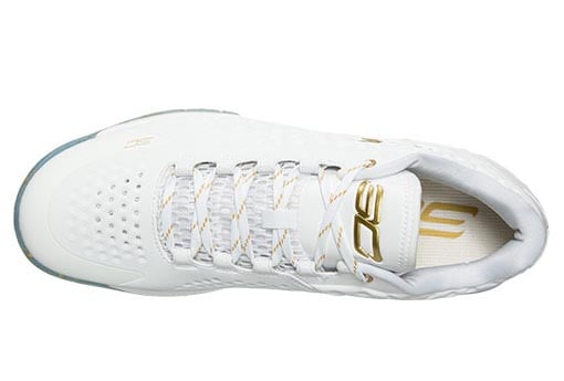 Release Under Armour Curry One Low Championship