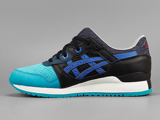 Ronnie Fieg Asics Gel Lyte III What The Release