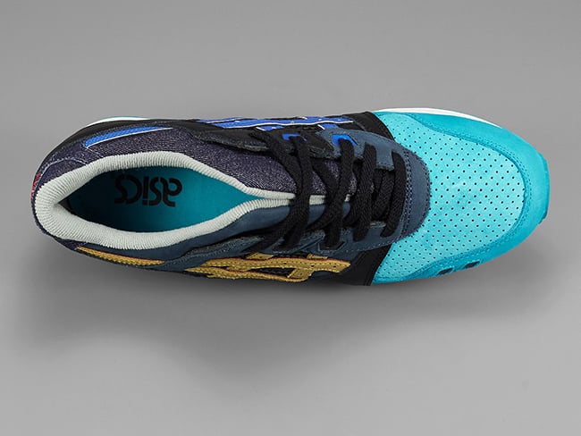 Ronnie Fieg Asics Gel Lyte III What The Release