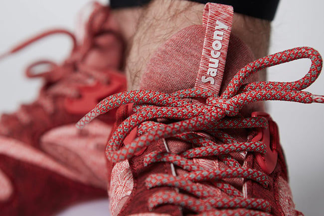 Saucony Grid 9000 Red Noise
