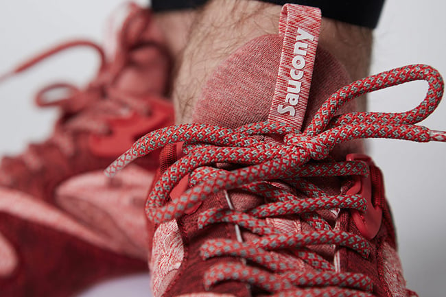 saucony originals grid 9000 red nose