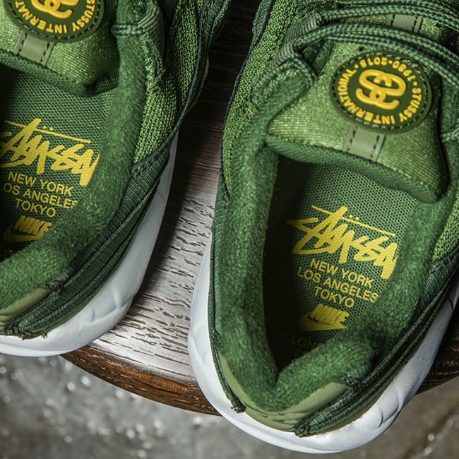 Stussy Nike Air Max 95 Release