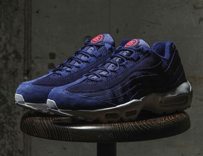 Stussy Nike Air Max 95 Release