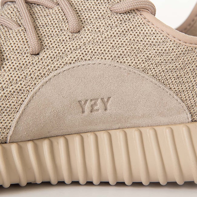 Tan adidas Yeezy 350 Release