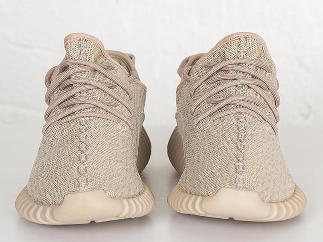 Tan adidas Yeezy 350 Release