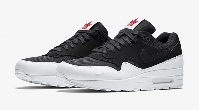 Nike Air Max 1 ‘The 6’ Official Images