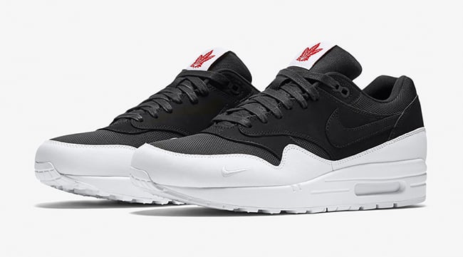 The 6 Toronto Nike Air Max 1