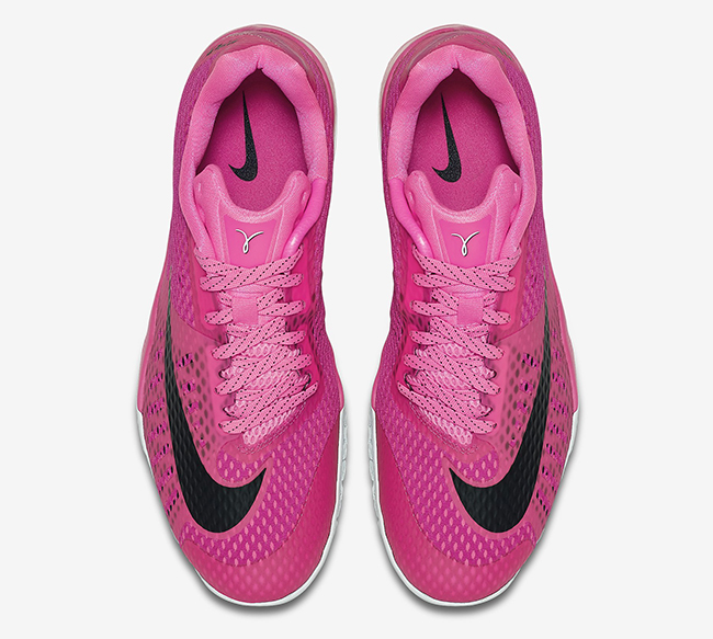 Think Pink Nike Hyperlive